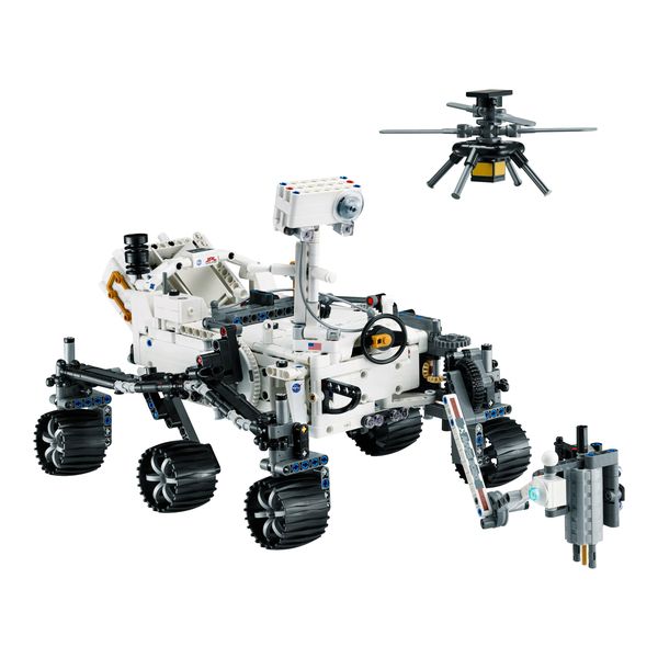 LEGO 42158 Technic NASA Mars Rover Perseverance Space Set (Parallel Import)