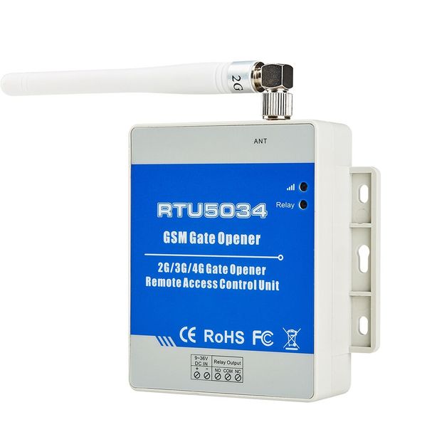 RTU5034 GSM Module for Remote Access Gate / Electric Door
