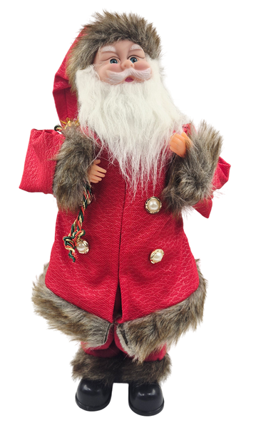 Luxury Santa Figurine