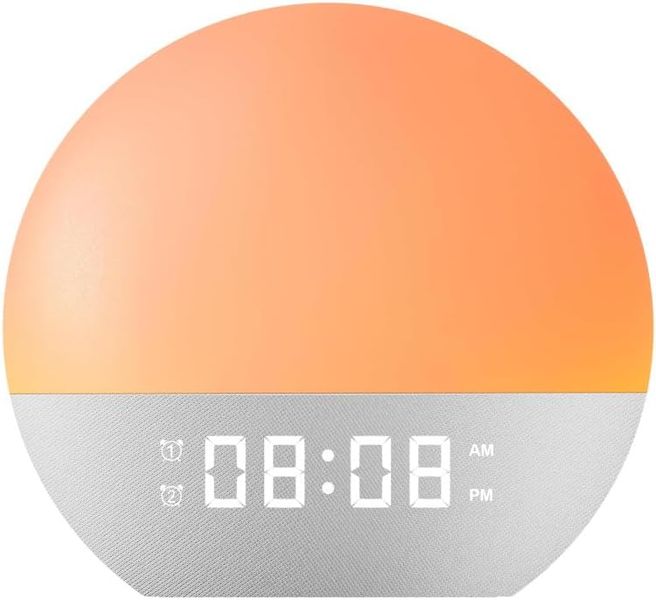 White Noise Machine / Sleep Sound Speaker with FM Radio,Alarm clock