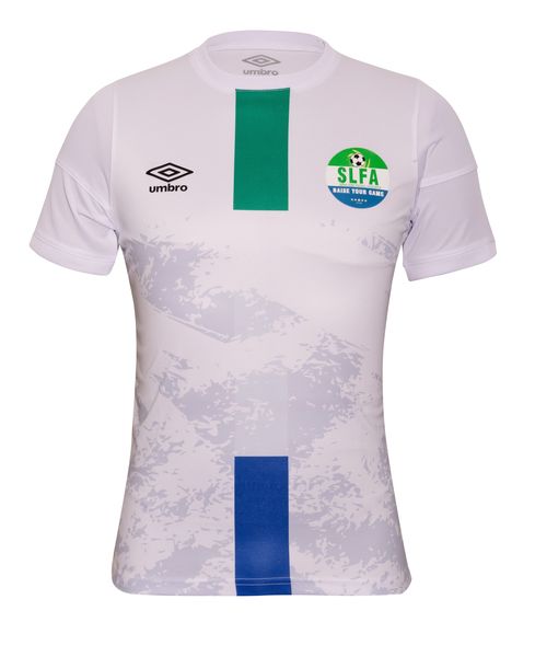 Umbro Sierra Leone 21/22 Alternate Match Jersey
