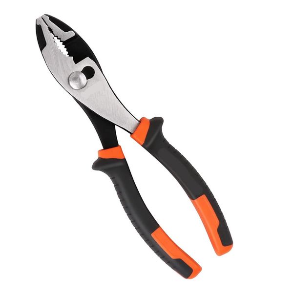 8-Inch Slip Joint Pliers
