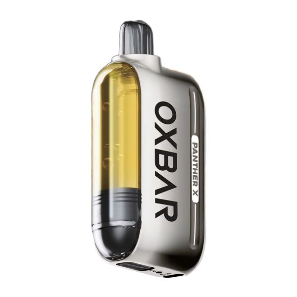 Oxbar X Panther 40K Vape - Black 2.0 (Pack of 2)