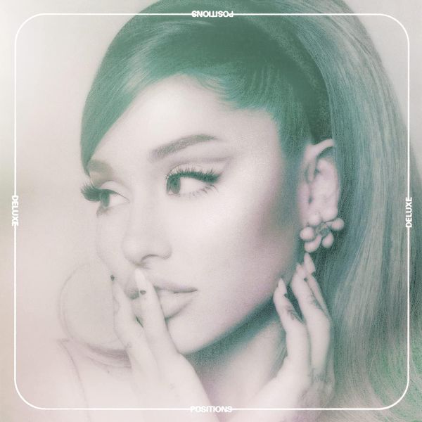 Ariana Grande - Positions (CD / Album)