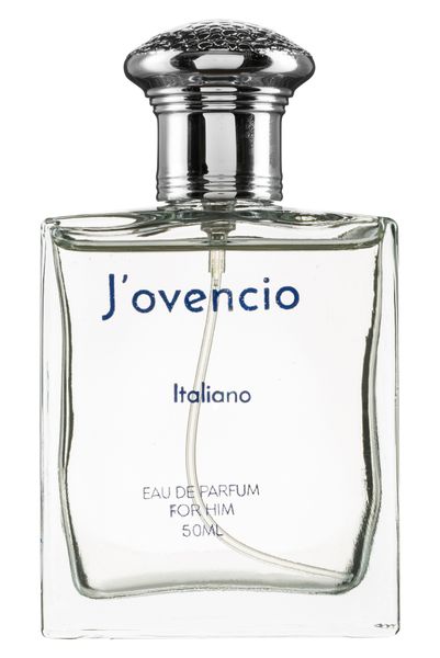 J'ovencio - Italiano - Male Perfume w/ a Pleasant &amp; Playful Aroma - 50ml
