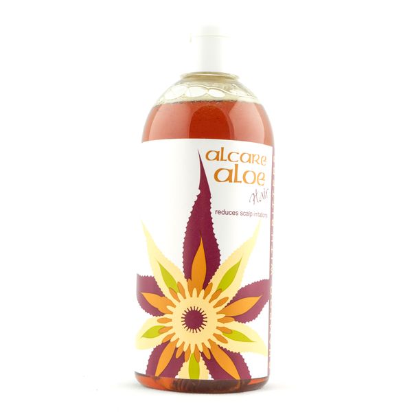 Shampoo With Bitters