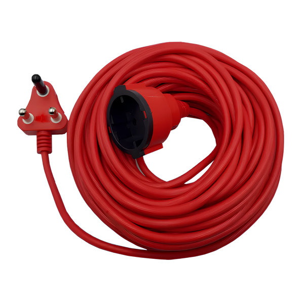 Lesco 25m Lawnmower Extention Cord