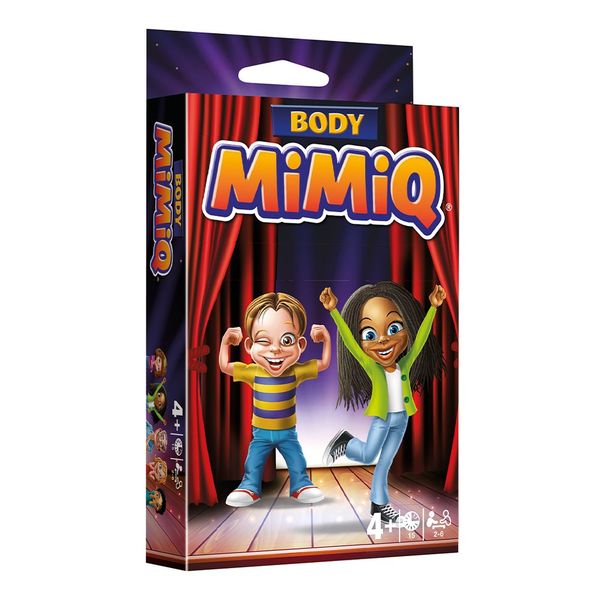Smart Games - Body Mimiq