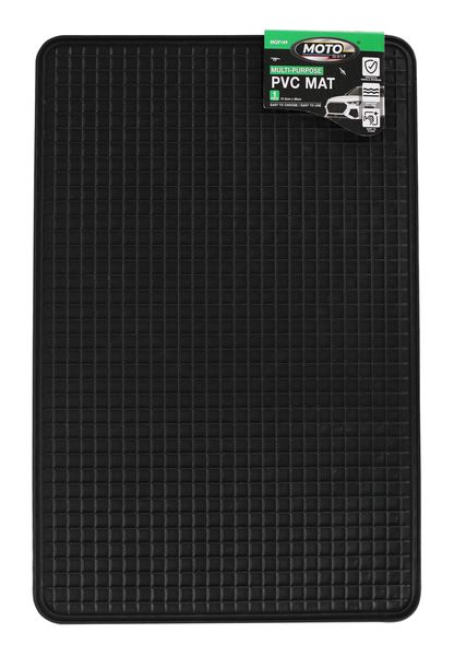 Moto Quip PVC Car Mat - 1Piece