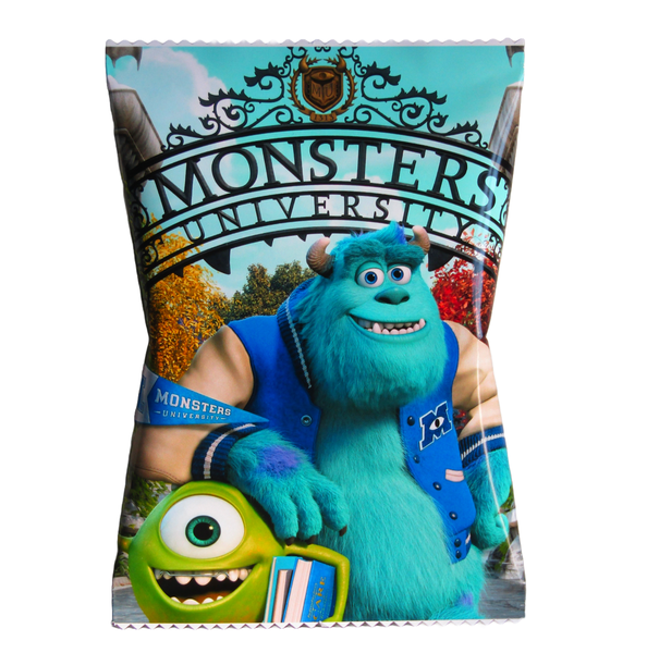 Monsters Inc Lucky Packs/ Party Packs - Set of 12