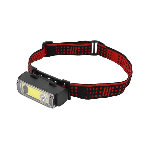 USB Rechargeable Headlamp Super Bright Head Torch FA-T125