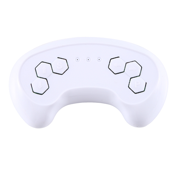 Children Electric Vehicle Remote Controller Hh677K-2 4G Beige