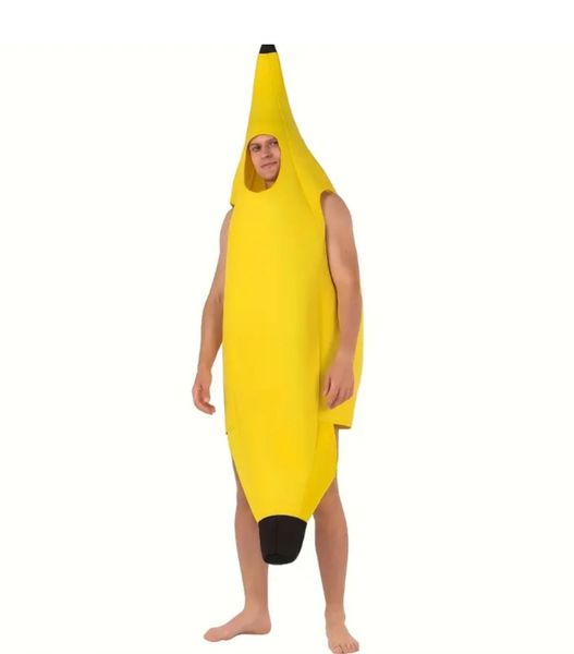 Banana Costume