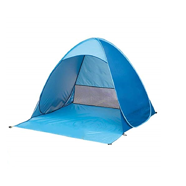 Easy Pop Up Beach Tent