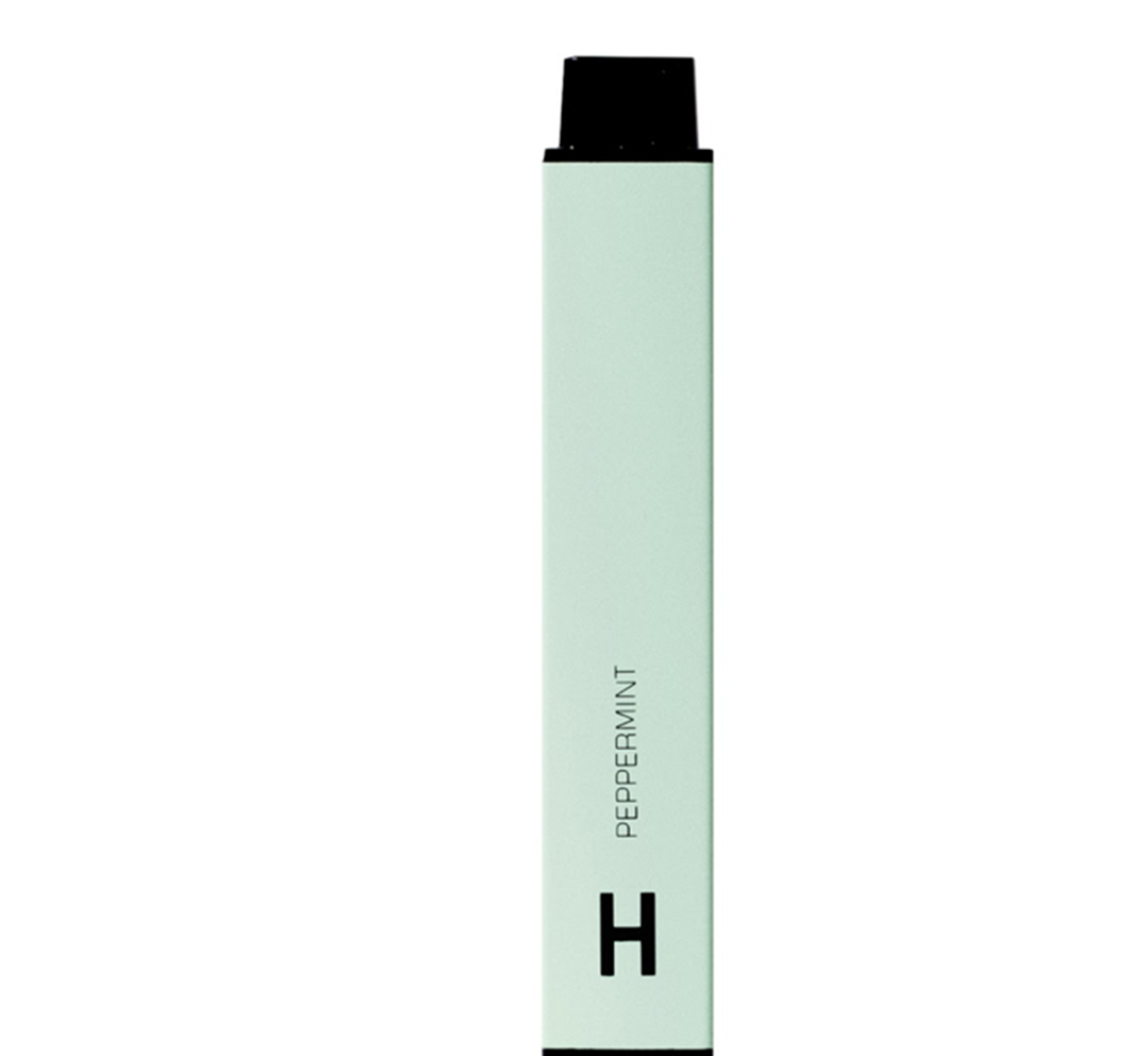 HEYLO Disposable Vape Device 10 Guarana Peppermint 0 Nicotine