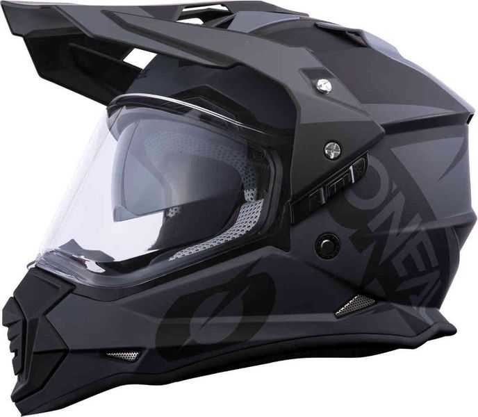 O'Neal Sierra R Blue/White Helmet