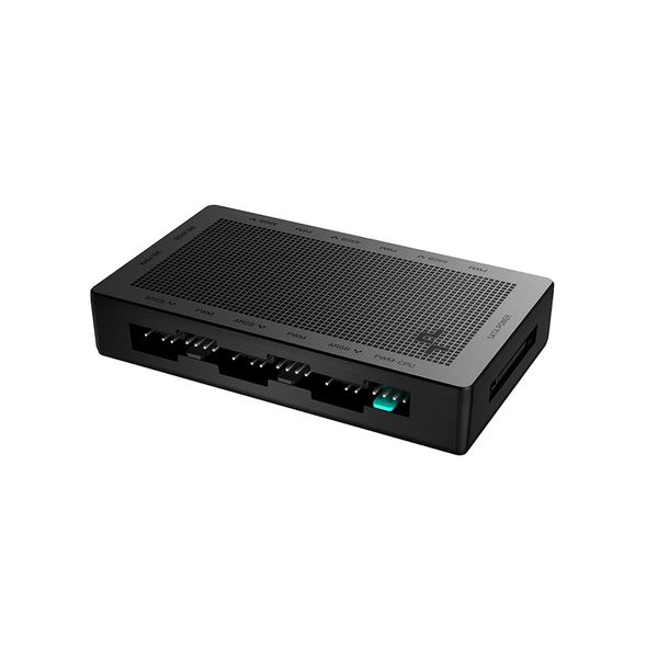 DeepCool SC790 2IN1 PWM &amp; ARGB Hub-BK