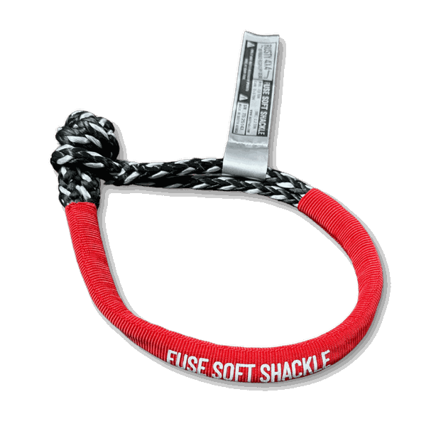 Rusty 7.5 Ton Soft fuse shackle