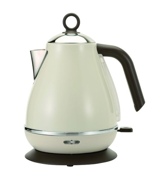 Sunbeam Ultimum 1.7L Cordless Kettle Stainless Steel 2000W - Cream SUSK-2200