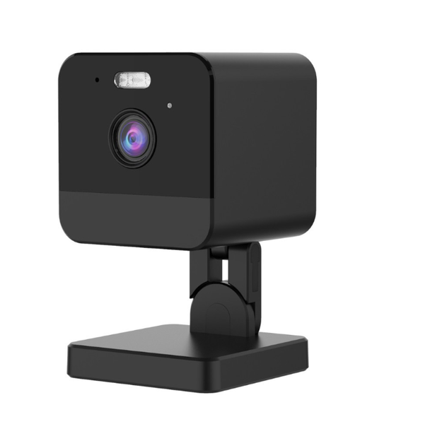 Ultra-HD 3MP Wireless Security Camera - Black (1 Unit)