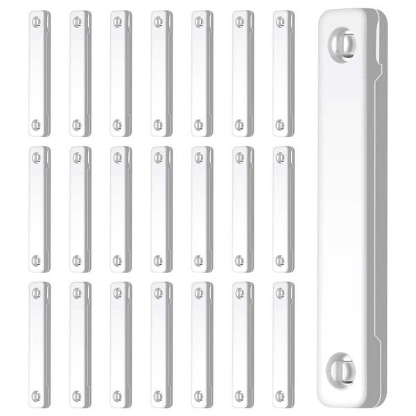 12 Pieces Self Adhesive Kit for Screens in Nursery Apartment Living Room