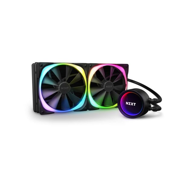 NZXT KrakenX63 RGB all-in-one CPU cooler