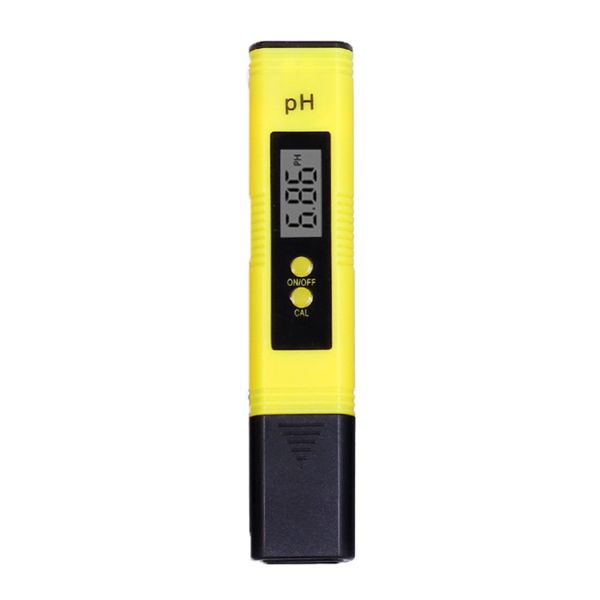 High Precision PH Meter Water Quality Tester for Aquarium Swimming Pool