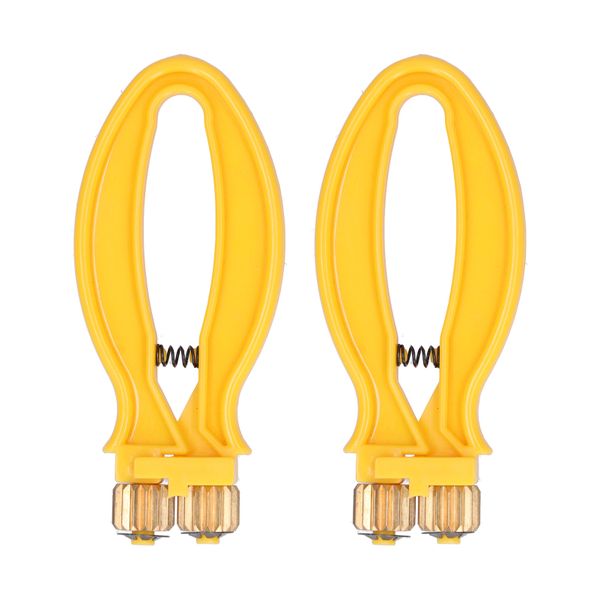 2Pieces Beehive Frame Wire Tighteners - Metal Cable
