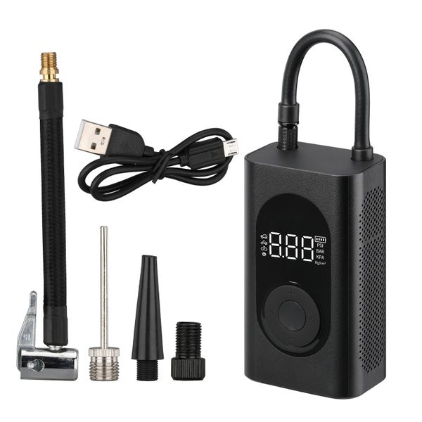 Portable acfc Electric Air Inflator Tyre Pump