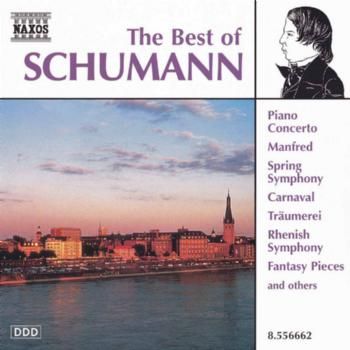 The Best of Schumann (CD / Album)