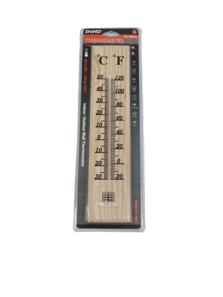 Shind Thermometer 70 X 300mm