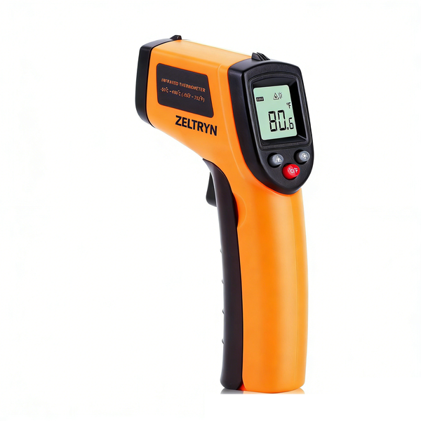ZELTRYN Infrared Thermometer Gun