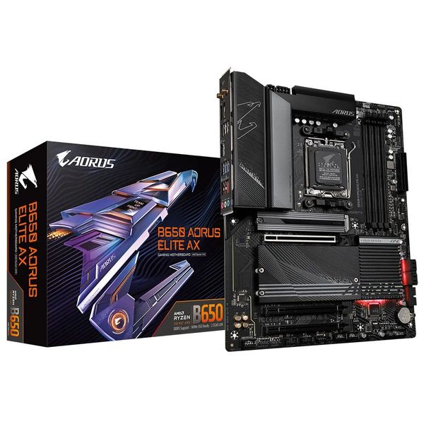 Gigabyte B650 Aorus Elite Ax Mothernoard