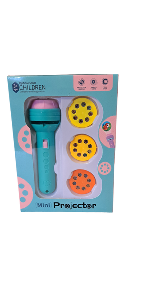 Mini Projector Torch
