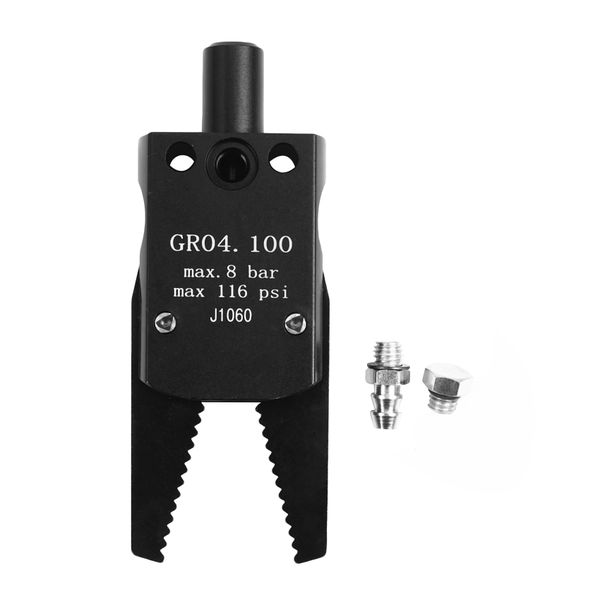 Pneumatic Mini Fixture J1060 Manipulator Accessories Clip Mini-A