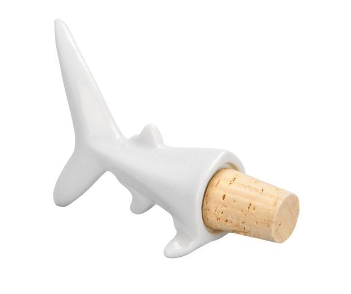 Winediver/Bruce (Hai) Weinstopper/Bottle Sealer