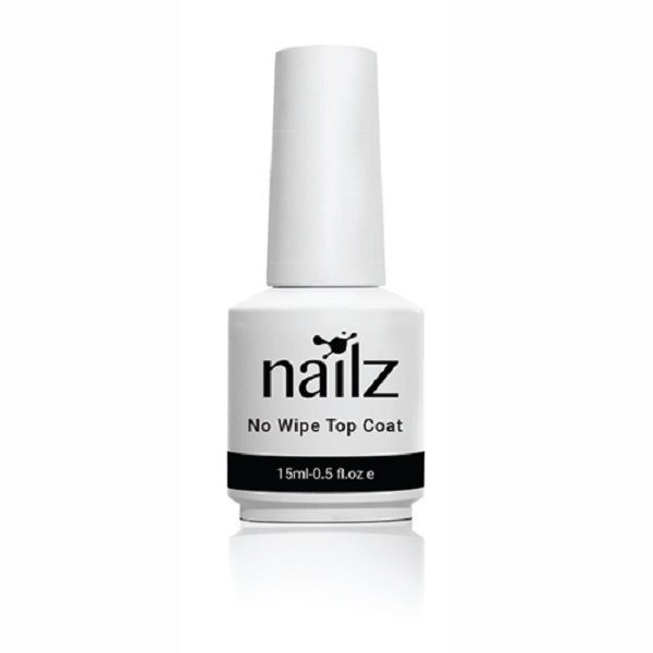 Gel Polish 15ml (Top Coat) - Nailz