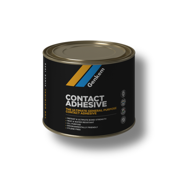 Genkem Contact Adhesive - 1lt