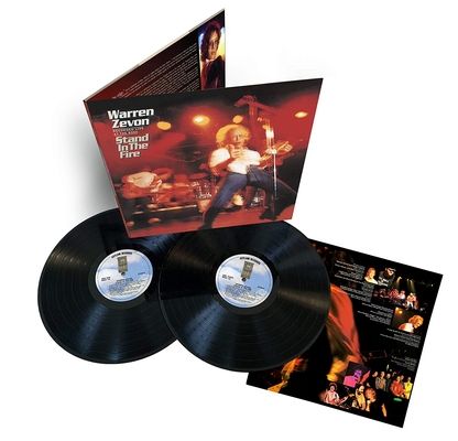 Stand in the Fire (Vinyl / 12" Album)