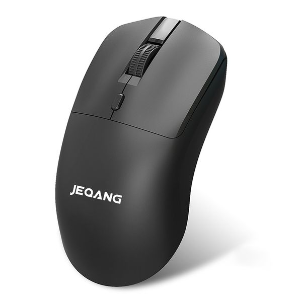 JW-207 Ergonomic Bluetooth &amp; 2.4G Dual-Mode Wireless Mouse For Office Use