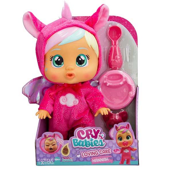 Cry Babies Loving Care Fantasy Hannah