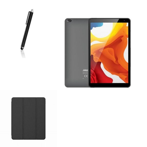 Mecer 10.4 Inch Tablet 2GB Memory 32GB Storage Folio Case and Pen