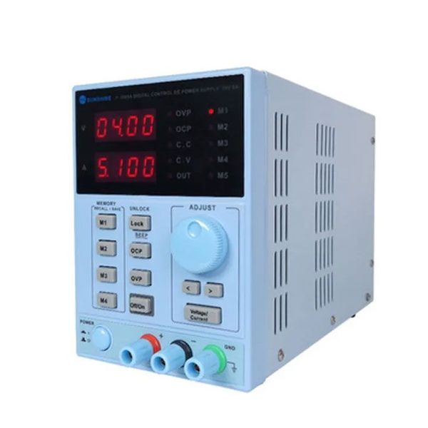 Sunshine P-3005a 30v 5a Dc Digital Programmable Adjustable Power Supply