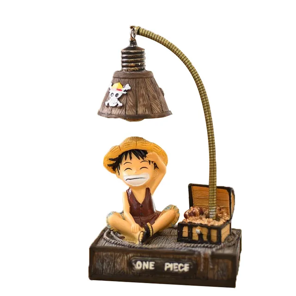 Luffy Night Light One Piece Anime
