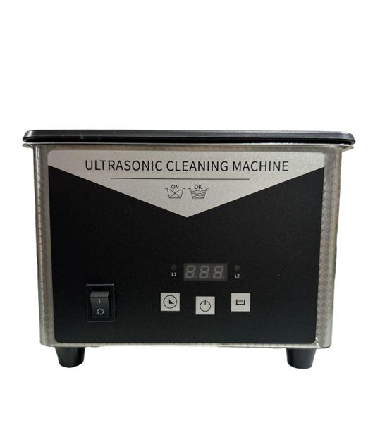 Digital Ultrasonic Cleaner 0.8l Mh-008s