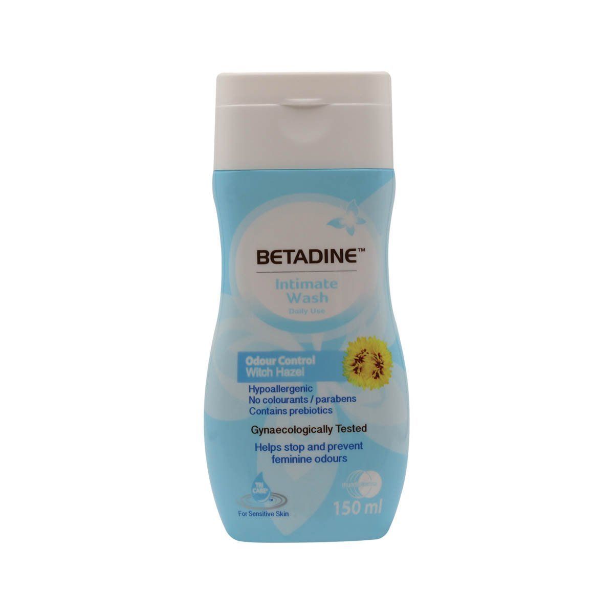 Betadine Feminine Intimate Wash Odour Control - 3x 150ml | Shop Today ...