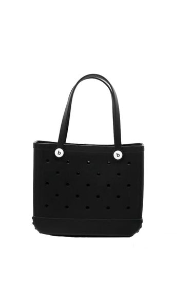 EVA Waterproof Tote Bag - Lightweight, Washable &amp; Durable Handbag