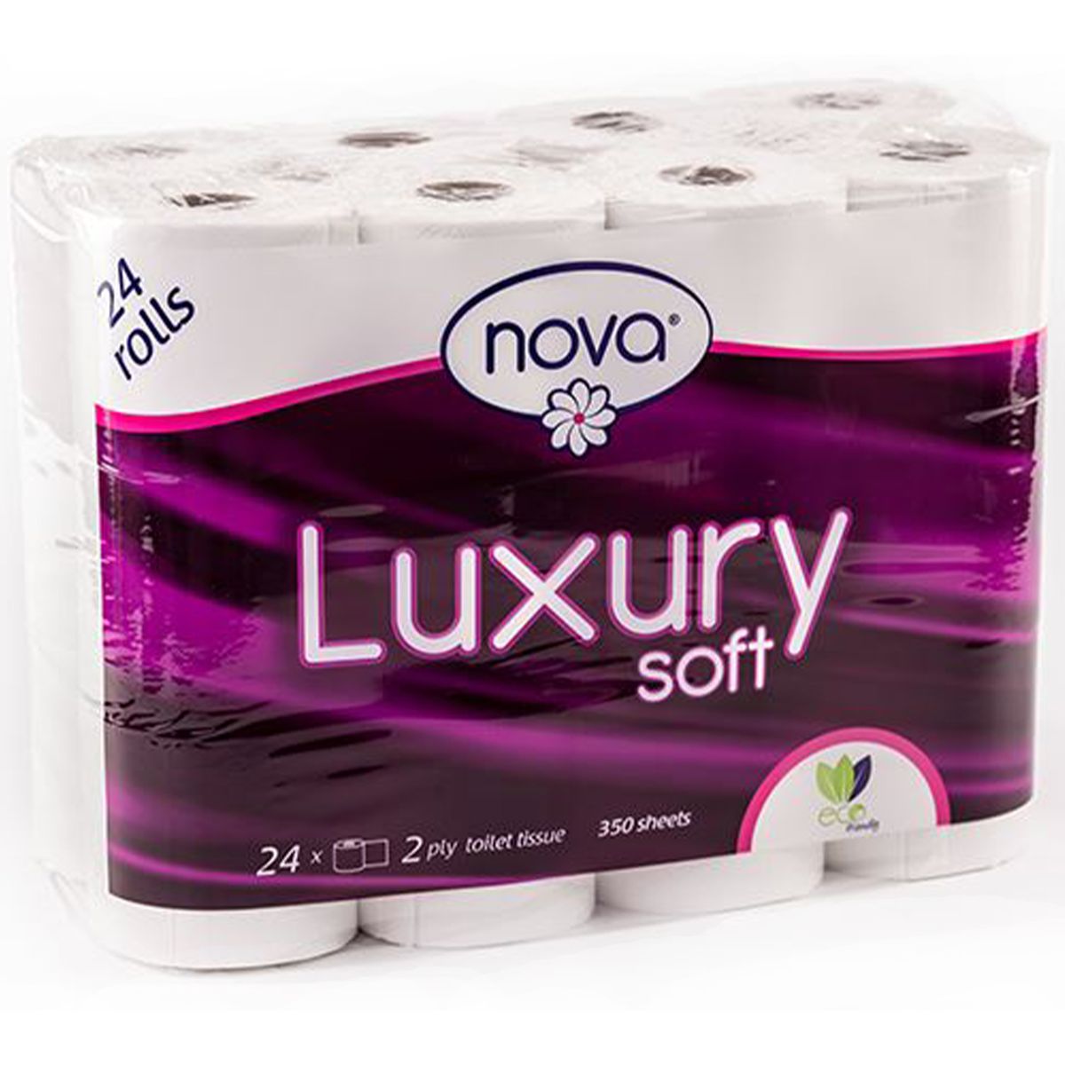 Tissue Paper 2 Ply Toilet Roll 24 Pack Shop Today. Get it Tomorrow