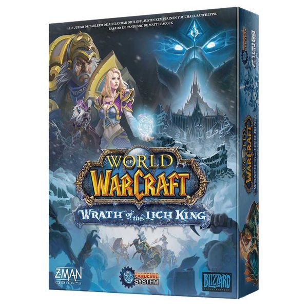 World of Warcraft: Wrath of the Lich King - Pandemic