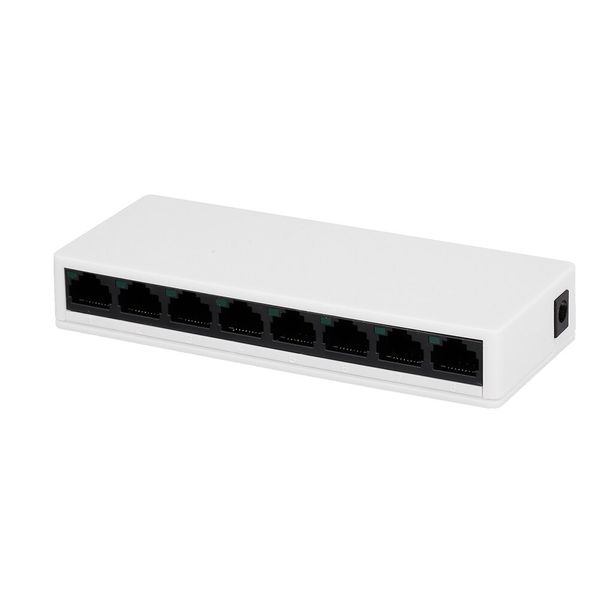 10/100Mbps Desktop Switch FO-6034
